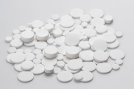 高分子過濾材料