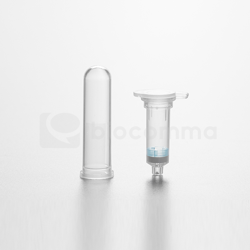 biocomma? DNA產(chǎn)物純化及凝膠回收柱