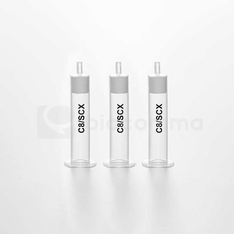 C8-SCX-1 C8/SCX SPE