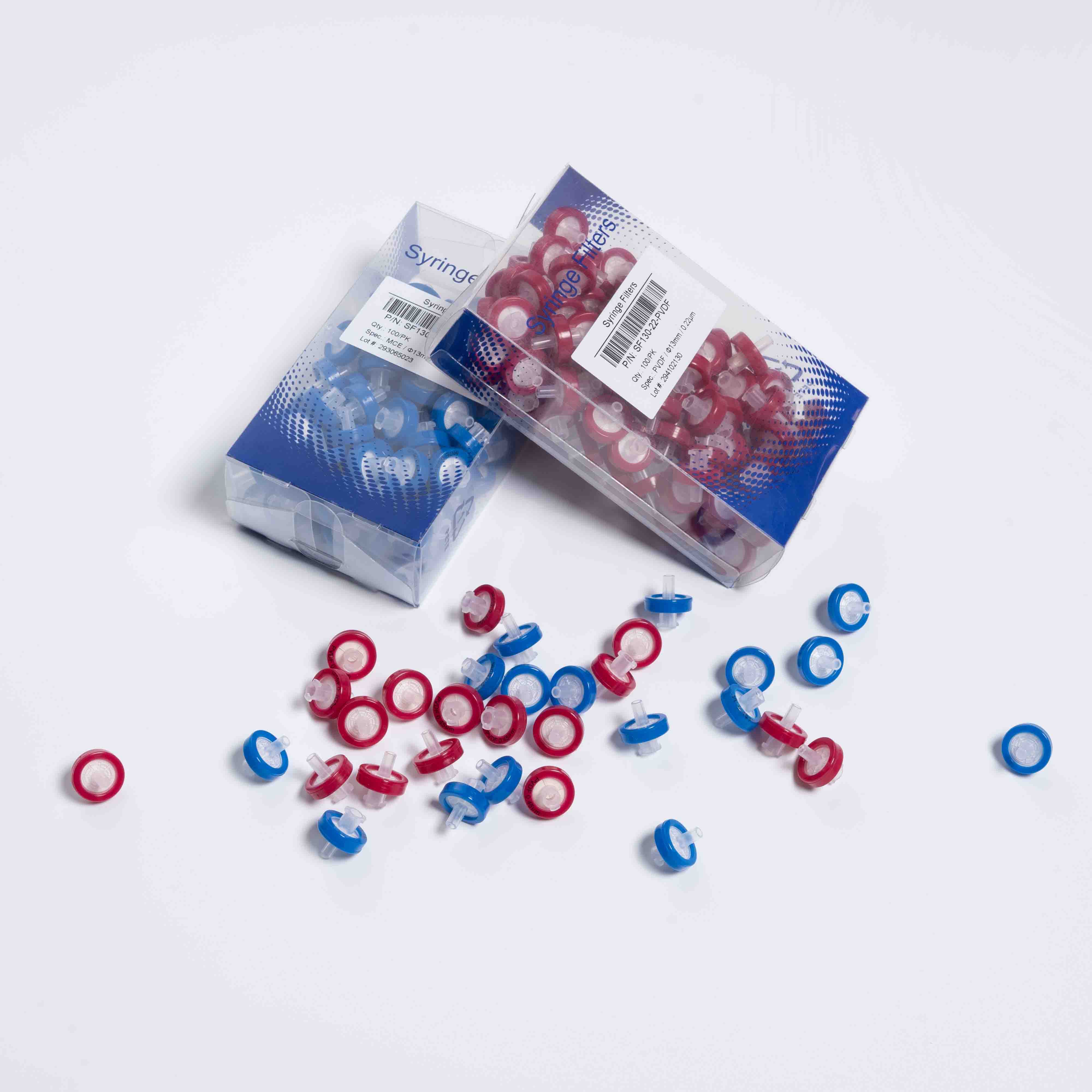 針式過濾器02(1) 尼龍(Nylon)針式過濾器