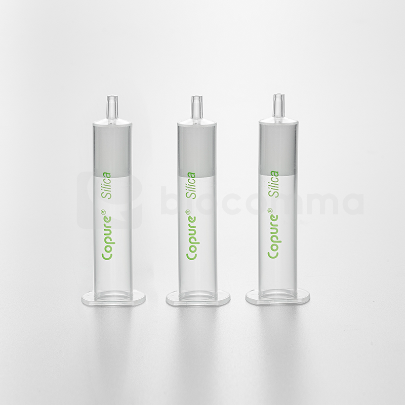 f_2e3d0e7f29619d1e358247c2ce725d8c Copure? Silica SPE