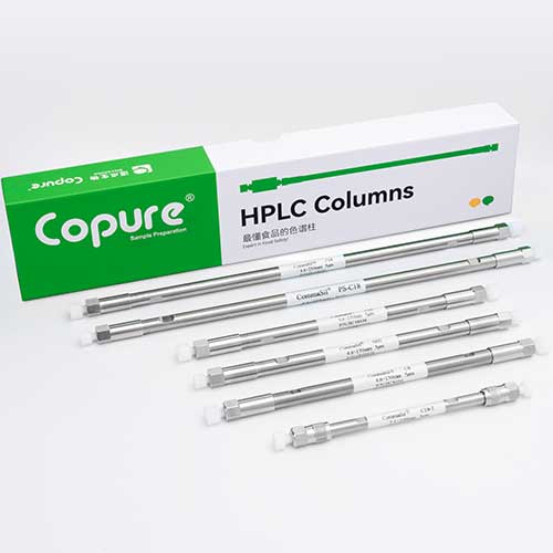 f_6561f82dbfea8b3456c359e0cf58518f Copure? 滅蠅胺專用HPLC柱